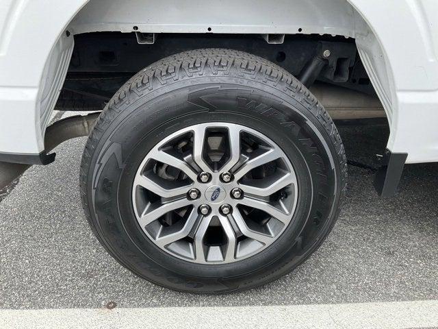 used 2022 Ford F-150 car, priced at $41,020