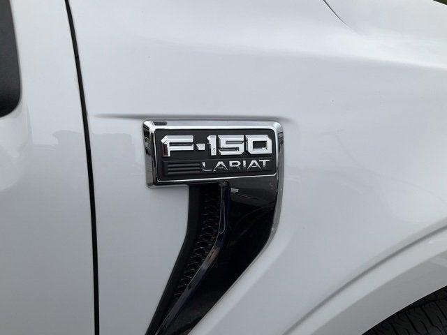 used 2022 Ford F-150 car, priced at $41,020