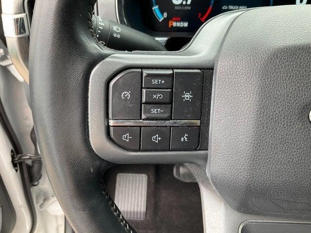 used 2022 Ford F-150 car, priced at $40,429