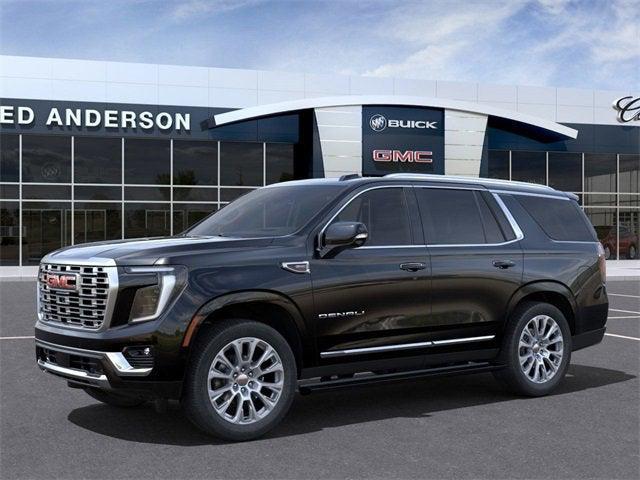 new 2025 GMC Yukon car, priced at $93,375