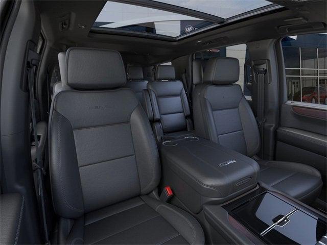 new 2025 GMC Yukon car, priced at $93,375