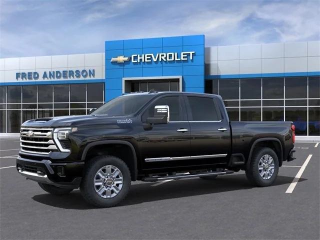 new 2024 Chevrolet Silverado 2500 car, priced at $84,855