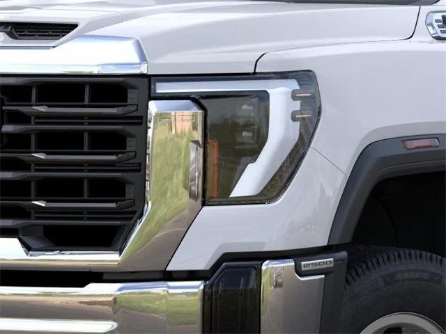 new 2024 GMC Sierra 2500 car, priced at $56,245