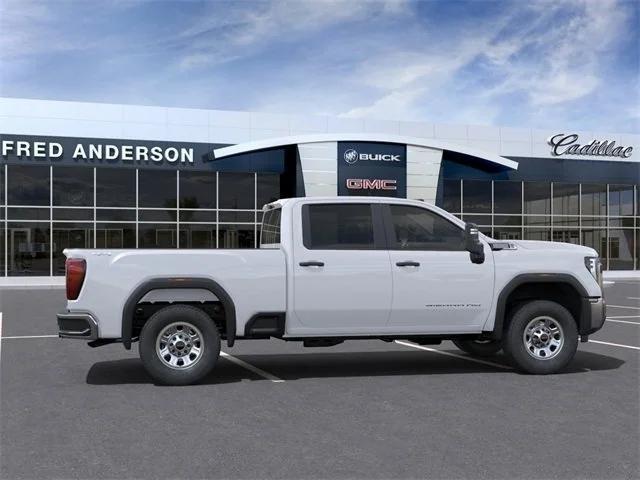 new 2024 GMC Sierra 2500 car, priced at $56,245