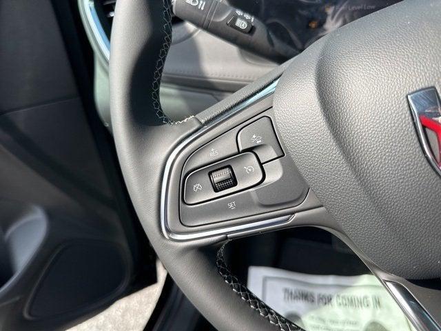 new 2025 Buick Encore GX car, priced at $29,270
