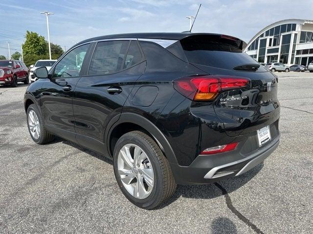new 2025 Buick Encore GX car, priced at $29,270
