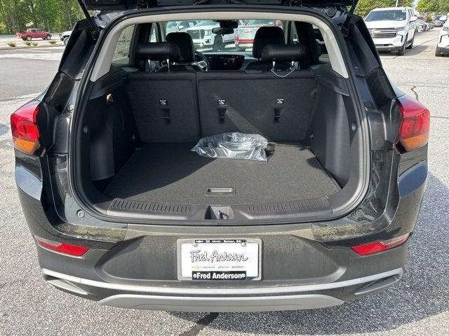 new 2025 Buick Encore GX car, priced at $29,270