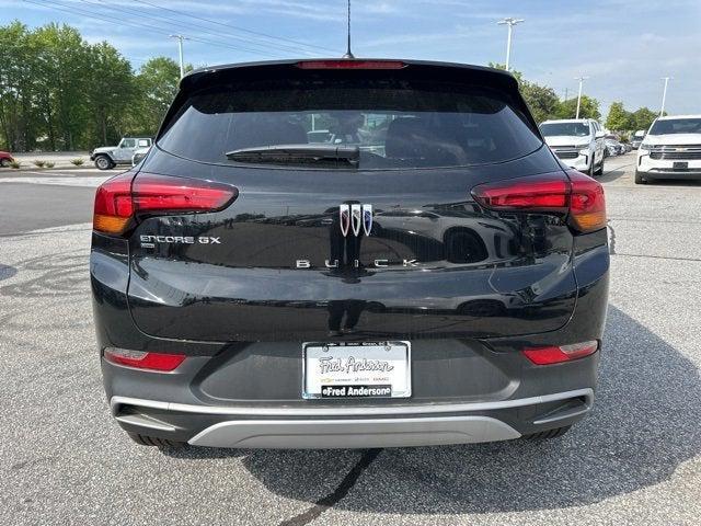 new 2025 Buick Encore GX car, priced at $29,270