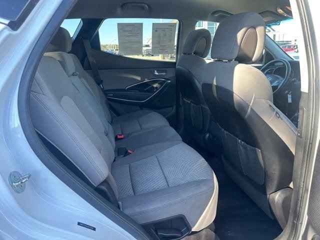 used 2018 Hyundai Santa Fe Sport car, priced at $12,665