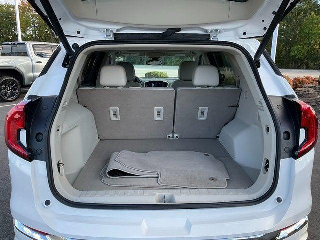 used 2023 GMC Terrain car, priced at $28,941