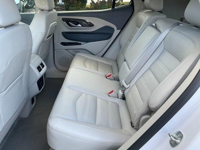 used 2023 GMC Terrain car, priced at $28,941