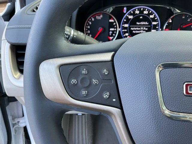 used 2023 GMC Terrain car, priced at $28,941