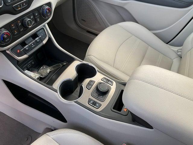 used 2023 GMC Terrain car, priced at $28,941