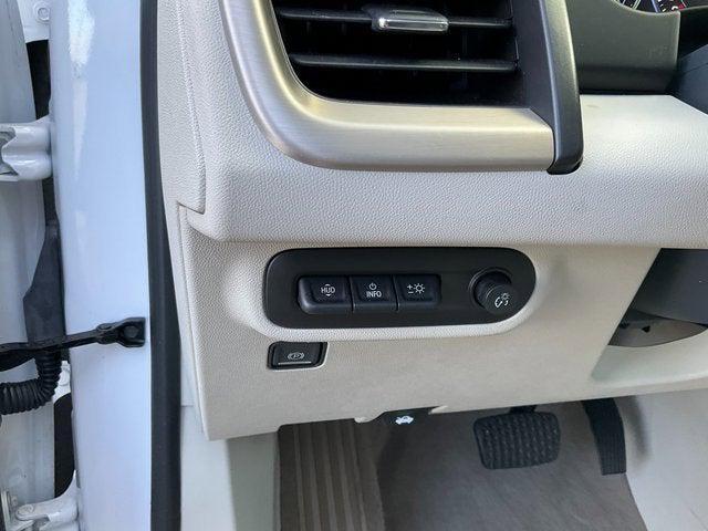used 2023 GMC Terrain car, priced at $28,941