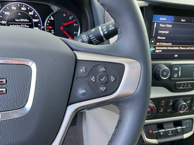 used 2023 GMC Terrain car, priced at $28,941