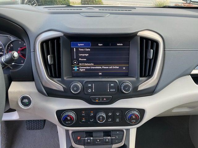used 2023 GMC Terrain car, priced at $28,941