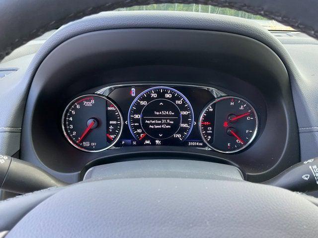 used 2023 GMC Terrain car, priced at $28,941