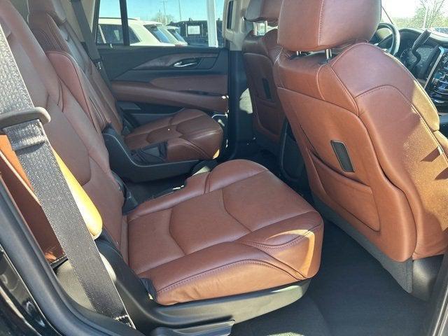 used 2020 Cadillac Escalade car, priced at $43,806