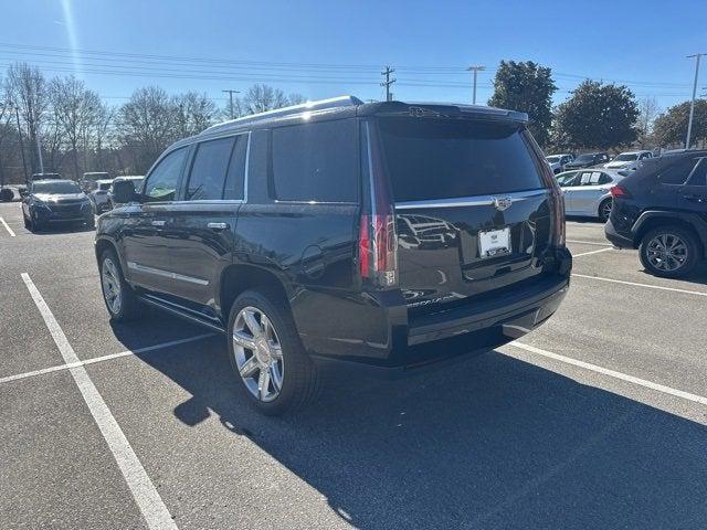 used 2020 Cadillac Escalade car, priced at $43,806