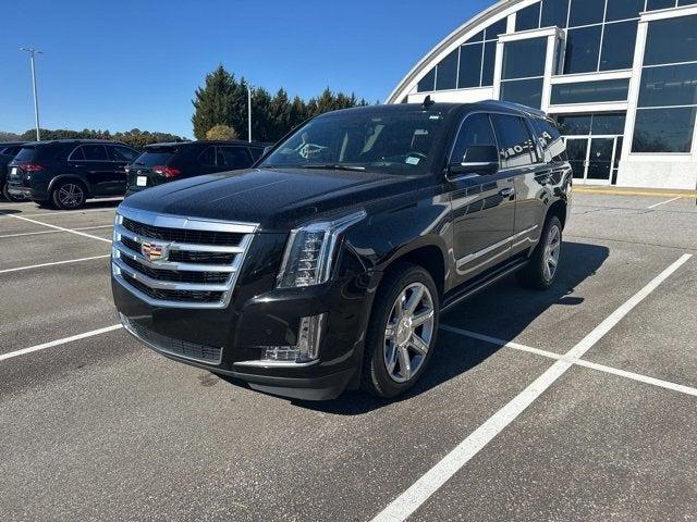 used 2020 Cadillac Escalade car, priced at $43,806