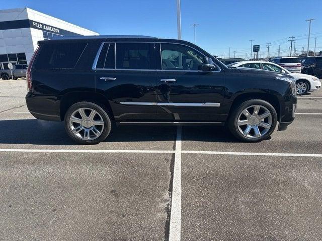 used 2020 Cadillac Escalade car, priced at $43,806