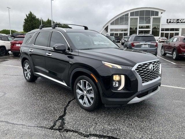 used 2020 Hyundai Palisade car, priced at $27,063