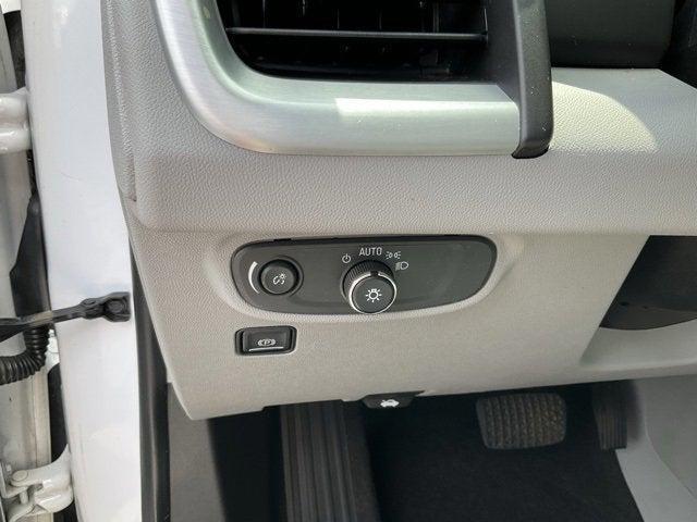 used 2018 GMC Terrain car, priced at $17,531