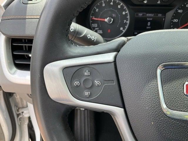 used 2018 GMC Terrain car, priced at $17,531