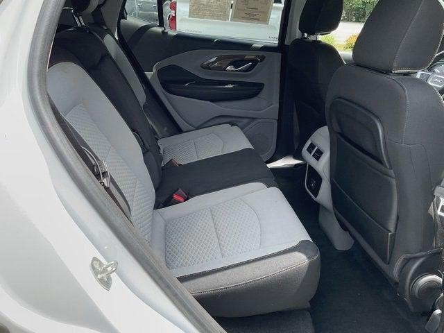 used 2018 GMC Terrain car, priced at $17,531