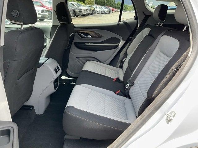 used 2018 GMC Terrain car, priced at $17,531