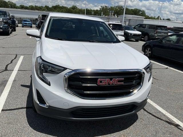 used 2018 GMC Terrain car, priced at $17,693