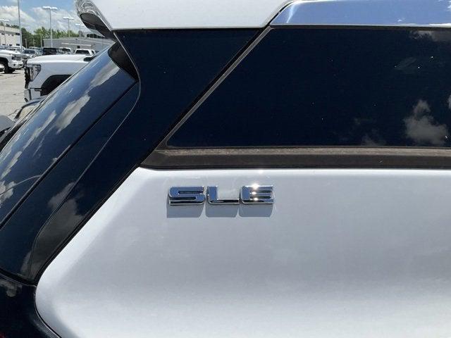 used 2018 GMC Terrain car, priced at $17,693