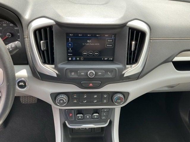 used 2018 GMC Terrain car, priced at $17,531
