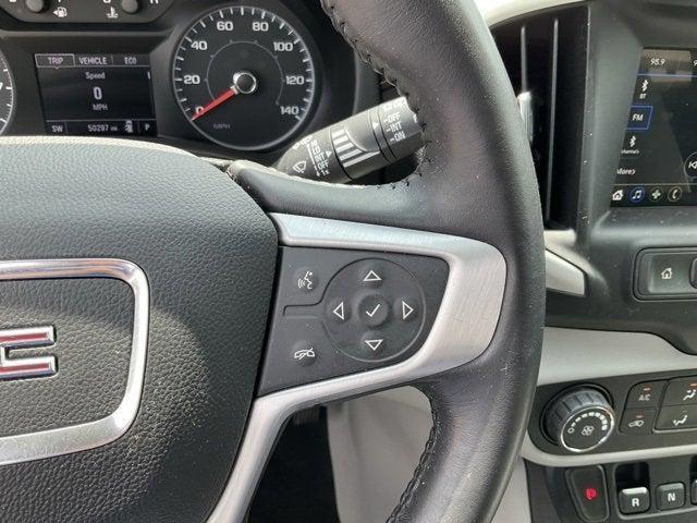 used 2018 GMC Terrain car, priced at $17,531