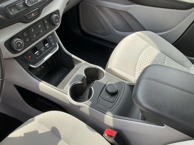 used 2018 GMC Terrain car, priced at $17,531