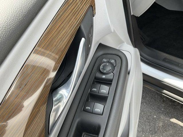 used 2018 GMC Terrain car, priced at $17,531