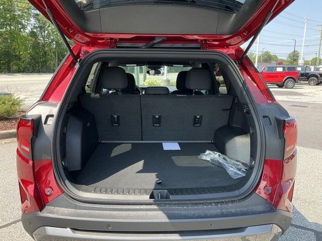 new 2026 GMC Terrain car, priced at $33,985