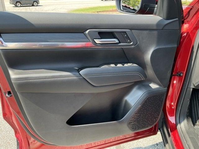 new 2026 GMC Terrain car, priced at $33,985