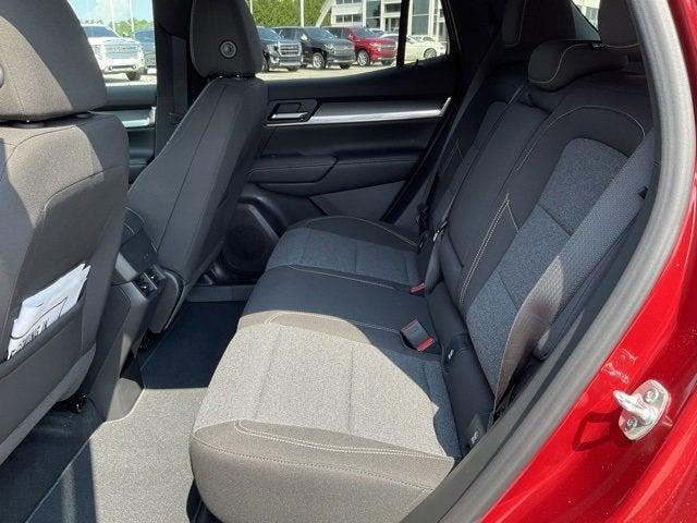 new 2026 GMC Terrain car, priced at $33,985
