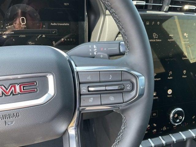 new 2026 GMC Terrain car, priced at $33,985