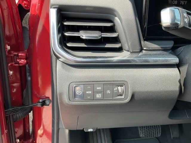 new 2026 GMC Terrain car, priced at $33,985