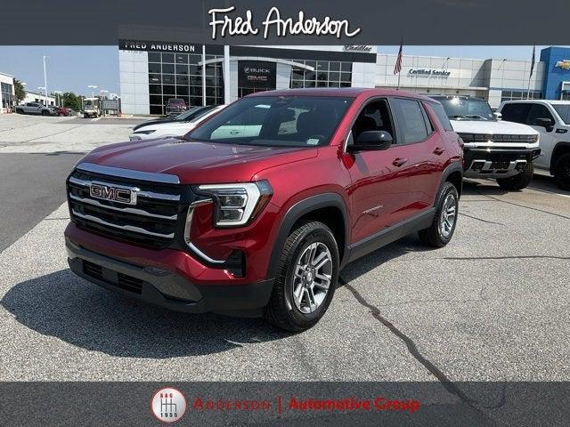 new 2026 GMC Terrain car, priced at $33,985