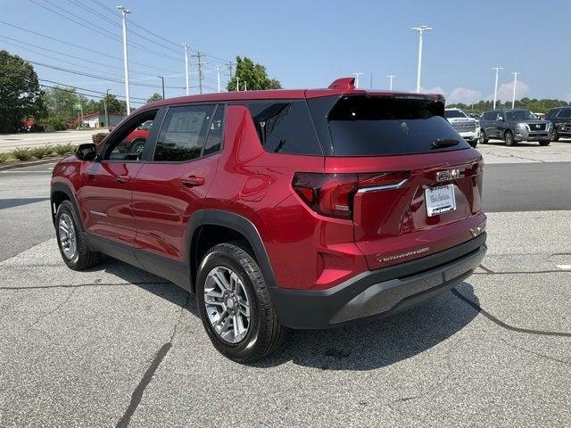 new 2026 GMC Terrain car, priced at $33,985