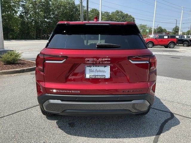 new 2026 GMC Terrain car, priced at $33,985