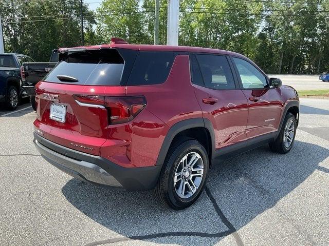 new 2026 GMC Terrain car, priced at $33,985