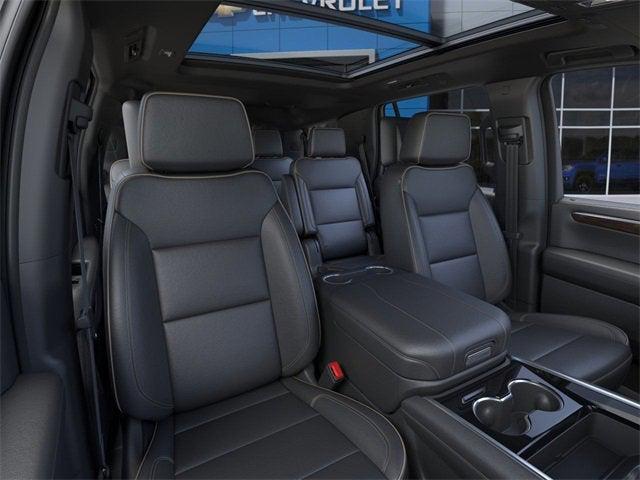 new 2025 Chevrolet Tahoe car, priced at $78,255
