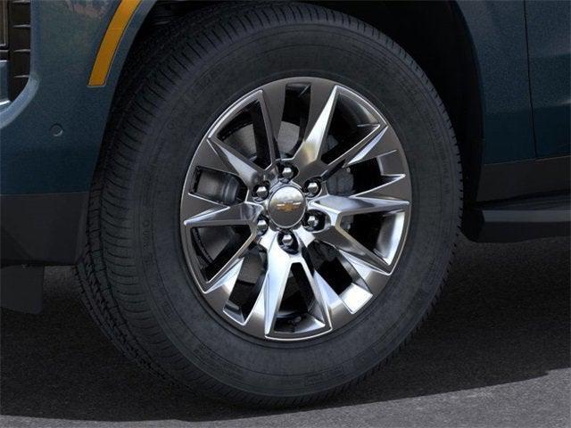 new 2025 Chevrolet Tahoe car, priced at $78,255