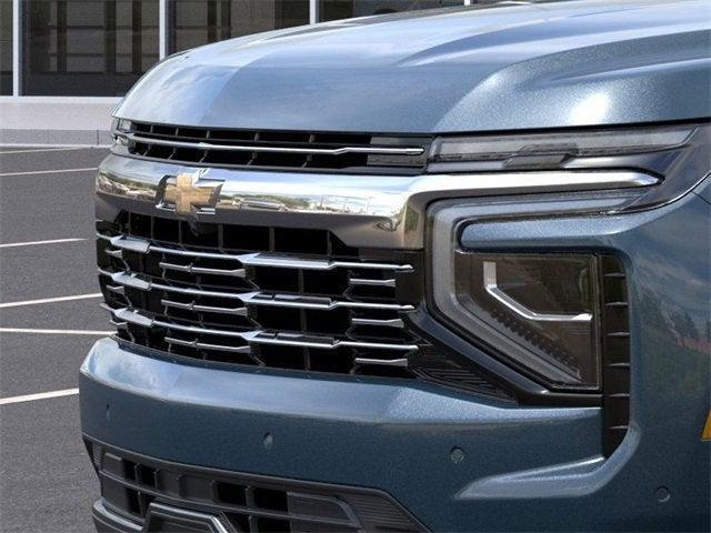 new 2025 Chevrolet Tahoe car, priced at $78,255