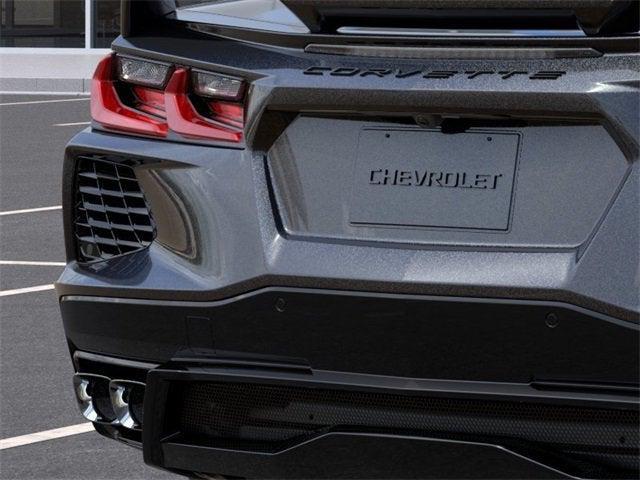 new 2024 Chevrolet Corvette car, priced at $73,090