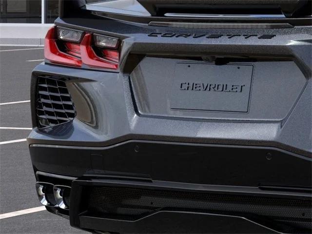 new 2024 Chevrolet Corvette car, priced at $72,340